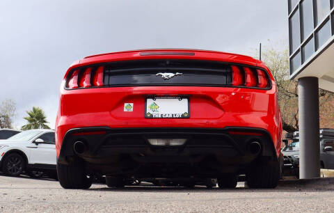 2022 Ford Mustang EcoBoost Premium