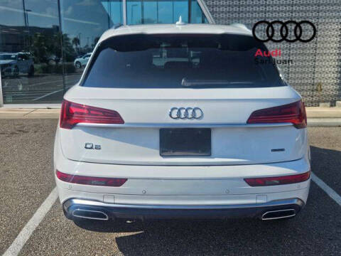 2023 Audi Q5 quattro S line Prem Plus 45 TFSI