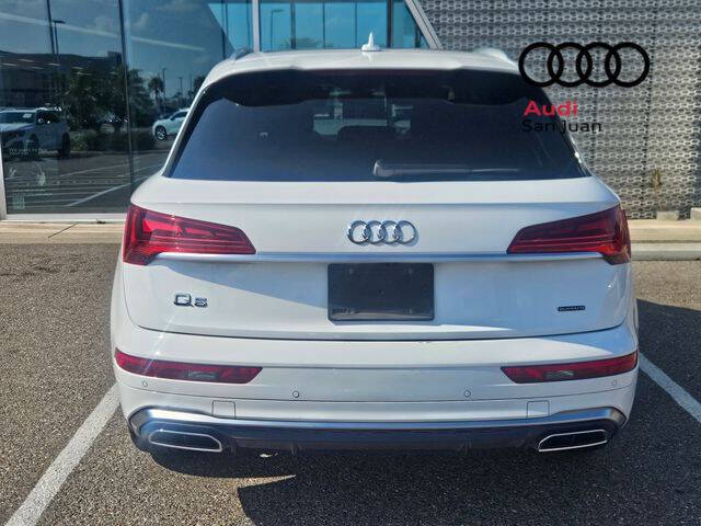 2023 Audi Q5 quattro S line Prem Plus 45 TFSI