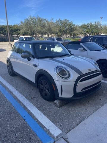 2024 MINI Hardtop 2 Door Cooper