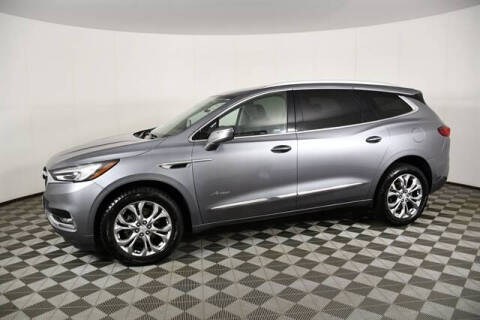 2021 Buick Enclave Avenir