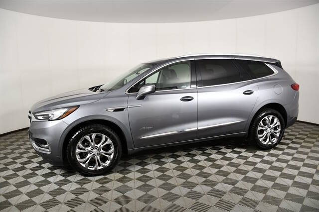 2021 Buick Enclave Avenir