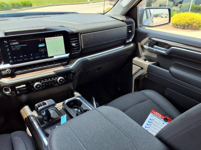 2023 Chevrolet Silverado 1500