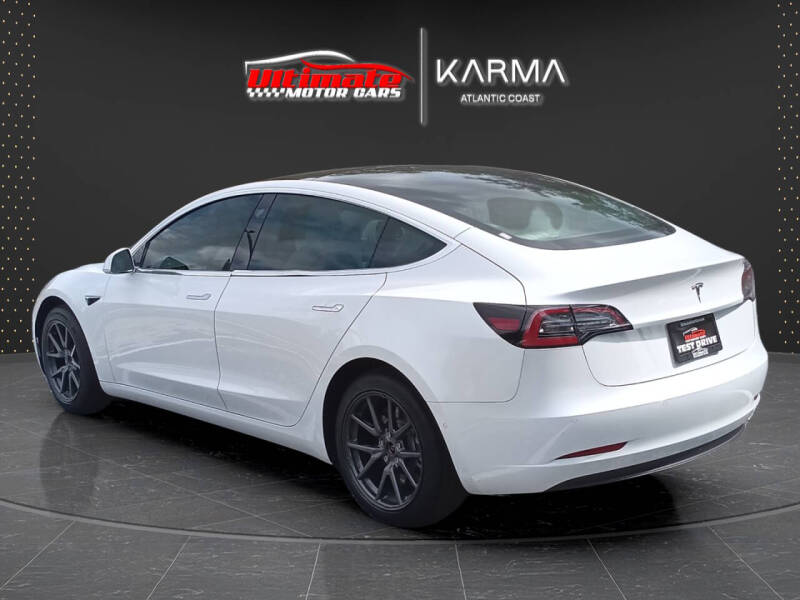 2019 Tesla Model 3 Standard Range Plus
