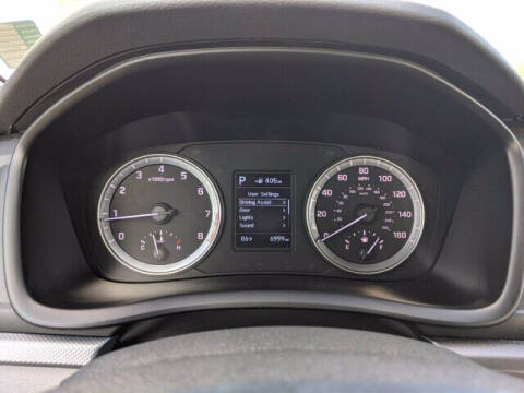 2019 Hyundai Sonata SE