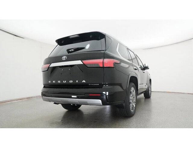 2026 Toyota Sequoia Capstone