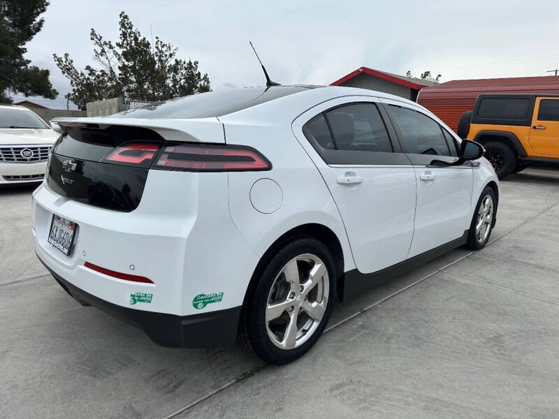 2012 Chevrolet Volt Premium