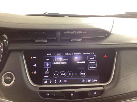 2020 Cadillac XT5 Sport