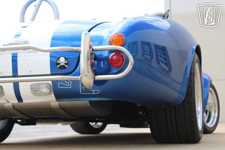 1966 Shelby Cobra