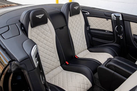 2017 Bentley Continental GT V8 S