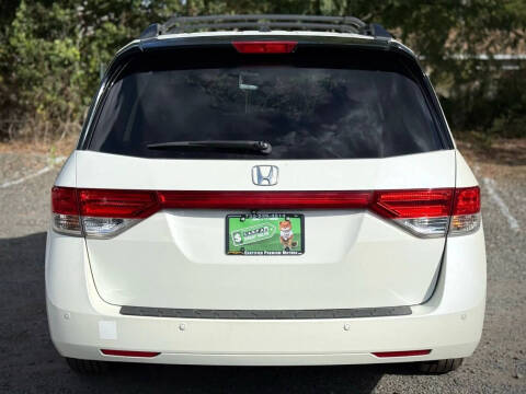 2014 Honda Odyssey