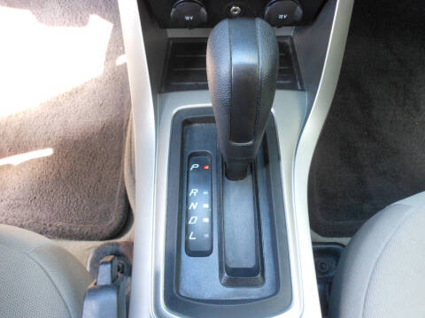 2010 Ford Focus S