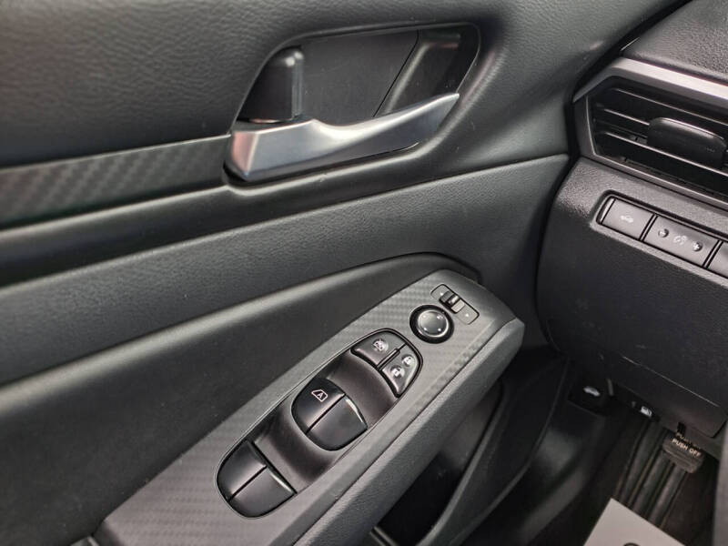 2022 Nissan Altima 2.5 S