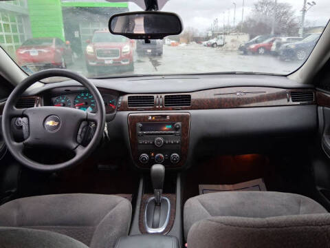 2015 Chevrolet Impala Limited LS Fleet