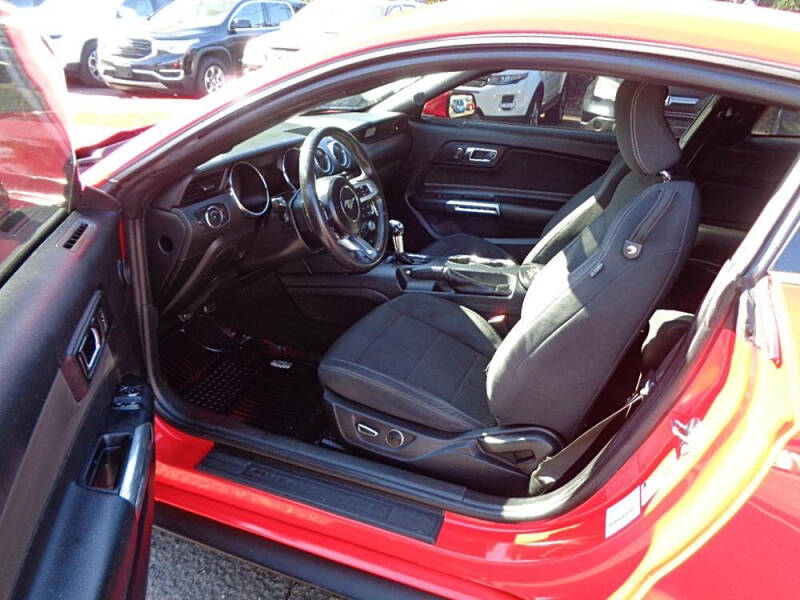 2015 Ford Mustang V6