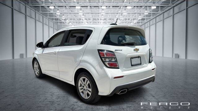 2017 Chevrolet Sonic LT Auto Fleet