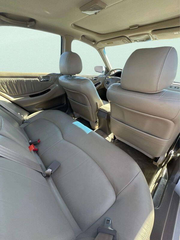 1999 Honda Accord EX V6