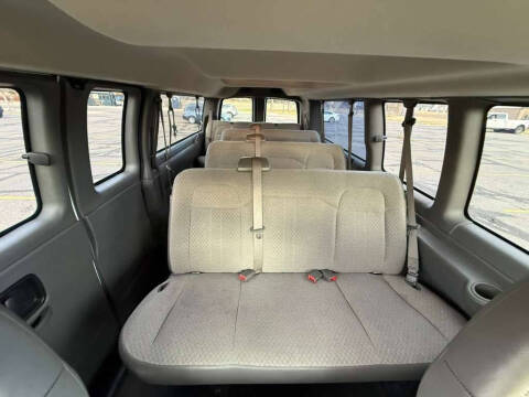 2017 Chevrolet Express LT 3500