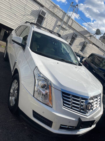 2014 Cadillac SRX Luxury Collection