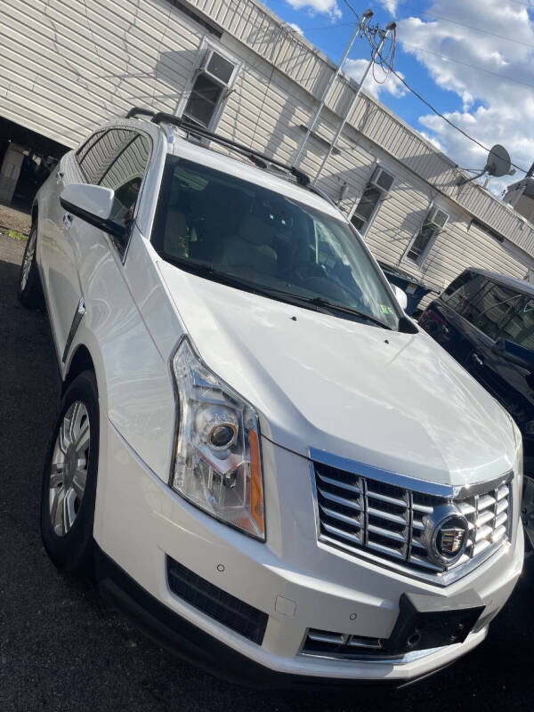 2014 Cadillac SRX Luxury Collection