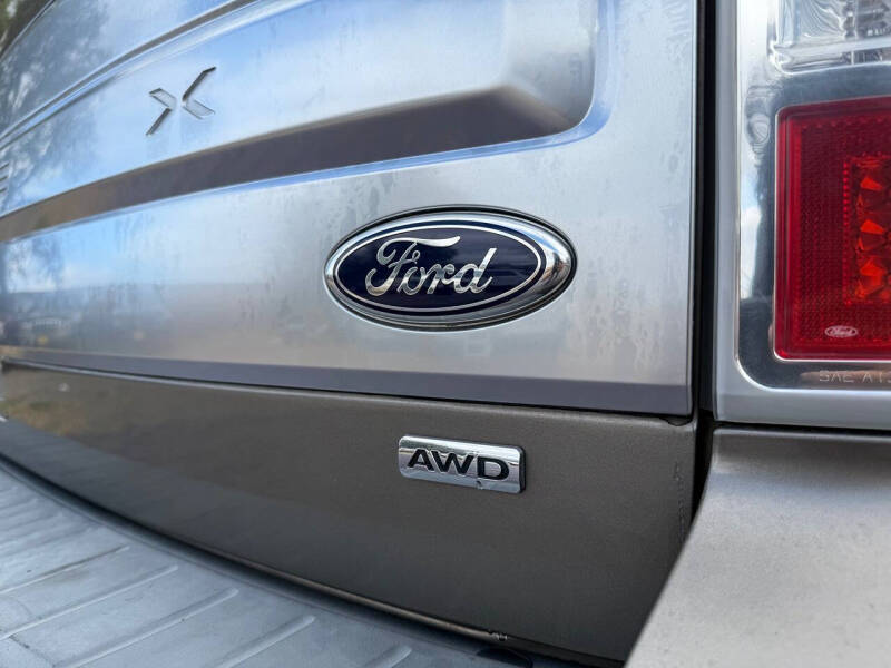 2013 Ford Flex Limited