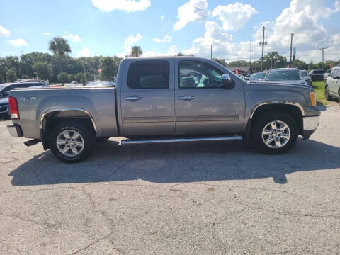 2013 GMC Sierra 1500 SLE