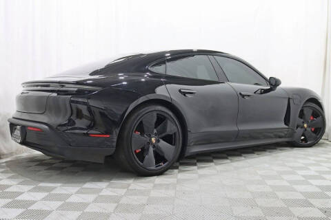 2021 Porsche Taycan 4S