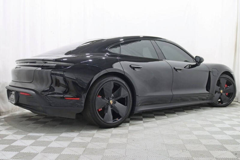 2021 Porsche Taycan 4S