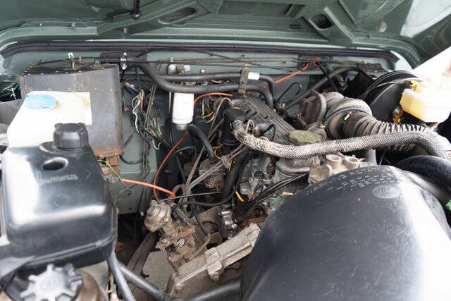1990 Land Rover Defender 40