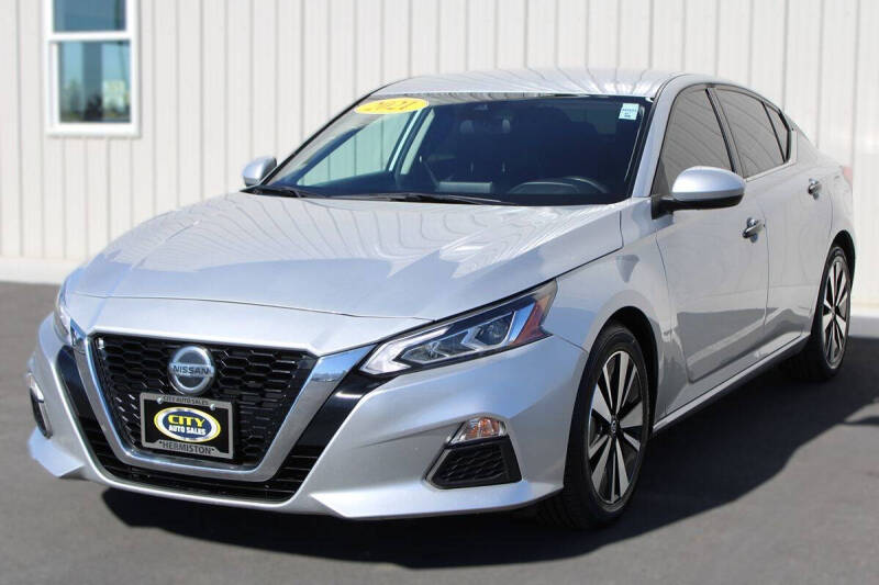 2021 Nissan Altima 2.5 SV