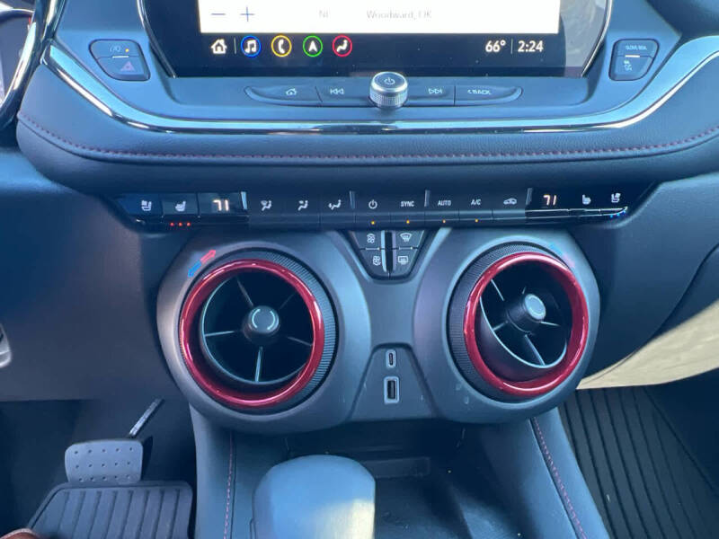 2025 Chevrolet Blazer RS