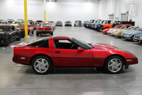 1989 Chevrolet Corvette