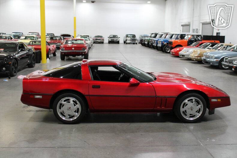 1989 Chevrolet Corvette