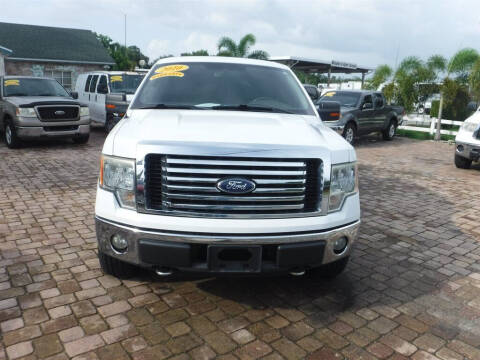 2010 Ford F-150