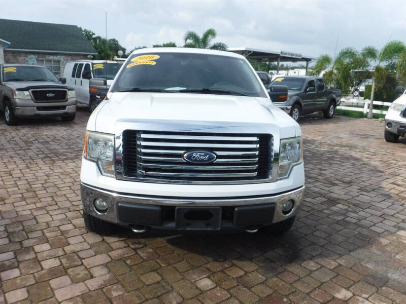 2010 Ford F-150