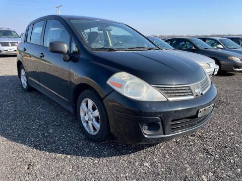 2008 Nissan Versa for sale at Alan Browne Chevy in Genoa IL