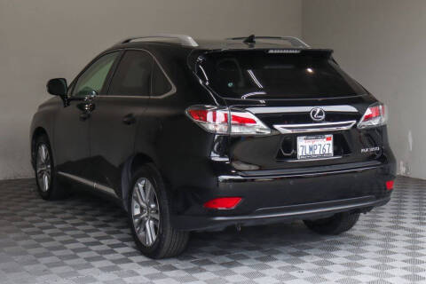 2015 Lexus RX 350