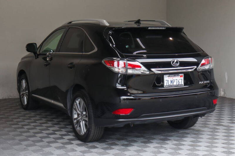 2015 Lexus RX 350