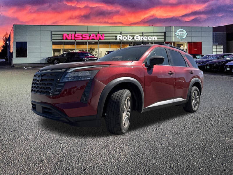2026 Nissan Pathfinder