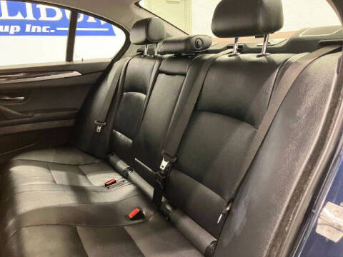 2014 BMW 5 Series 528i