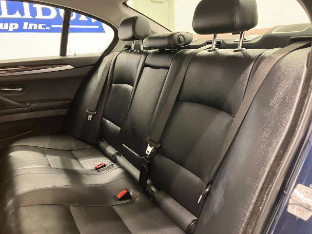 2014 BMW 5 Series 528i