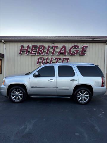 2014 GMC Yukon Denali