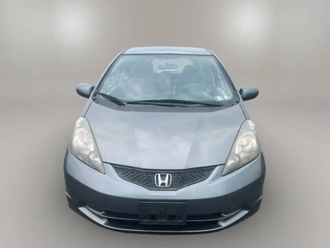 2013 Honda Fit