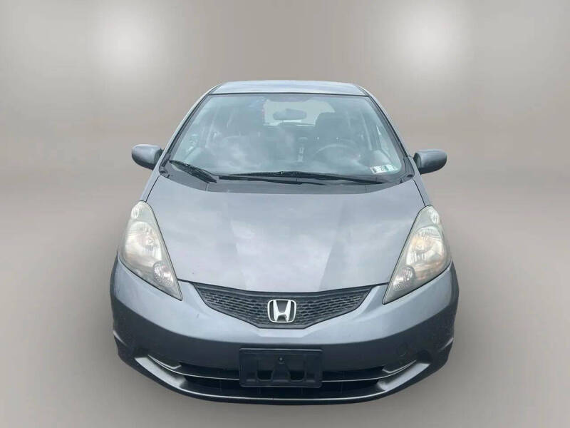 2013 Honda Fit