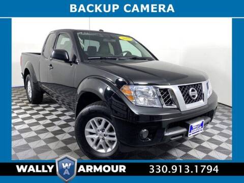 2018 Nissan Frontier for sale at Wally Armour Chrysler Dodge Jeep Ram in Alliance OH
