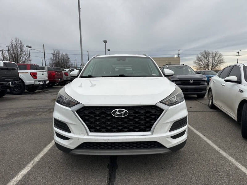 2019 Hyundai Tucson SEL
