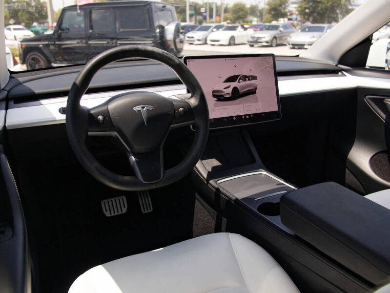 2022 Tesla Model Y Performance