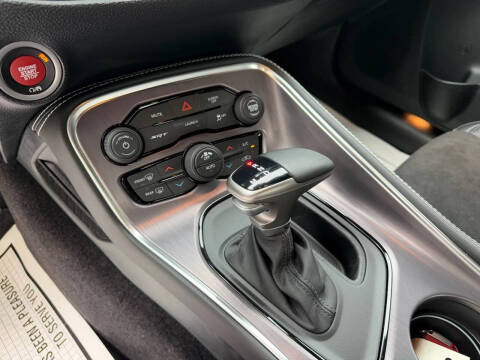 2018 Dodge Challenger SRT Demon