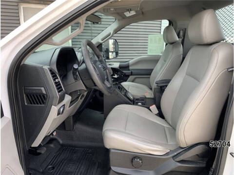 2018 Ford F-250 Super Duty