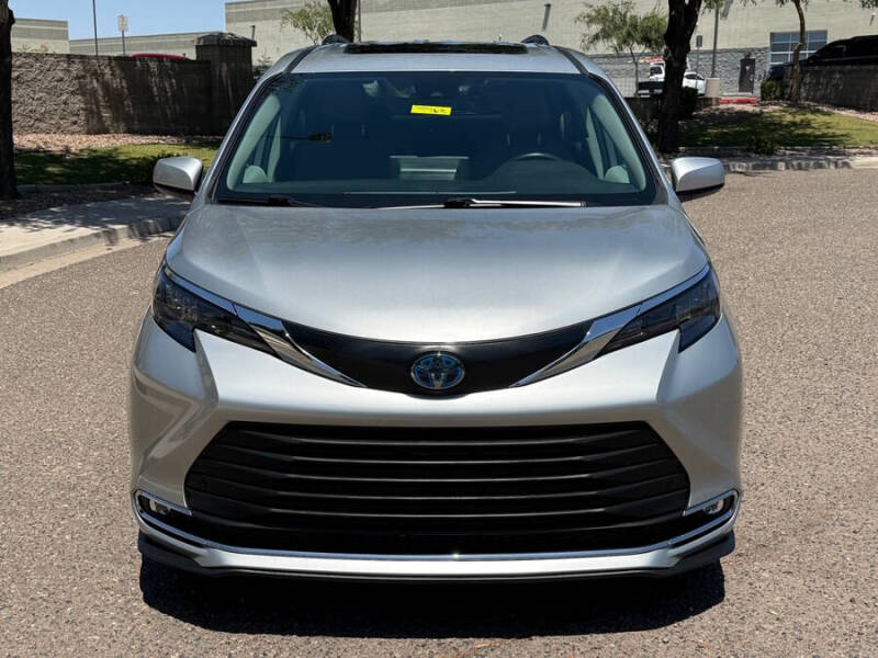2024 Toyota Sienna